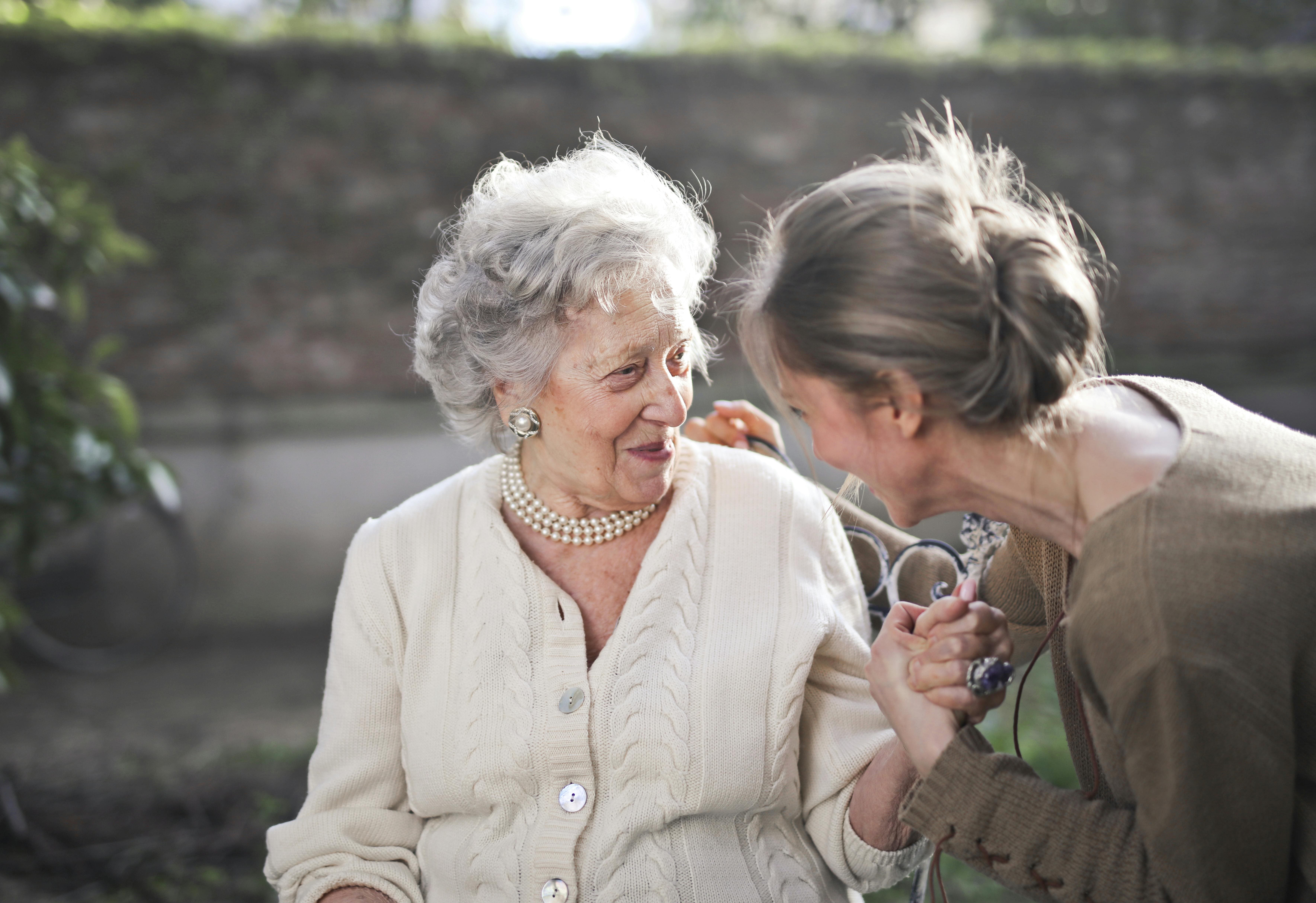 How to Talk to Your Elderly Parent About Loneliness (Without Making Them Feel Bad)